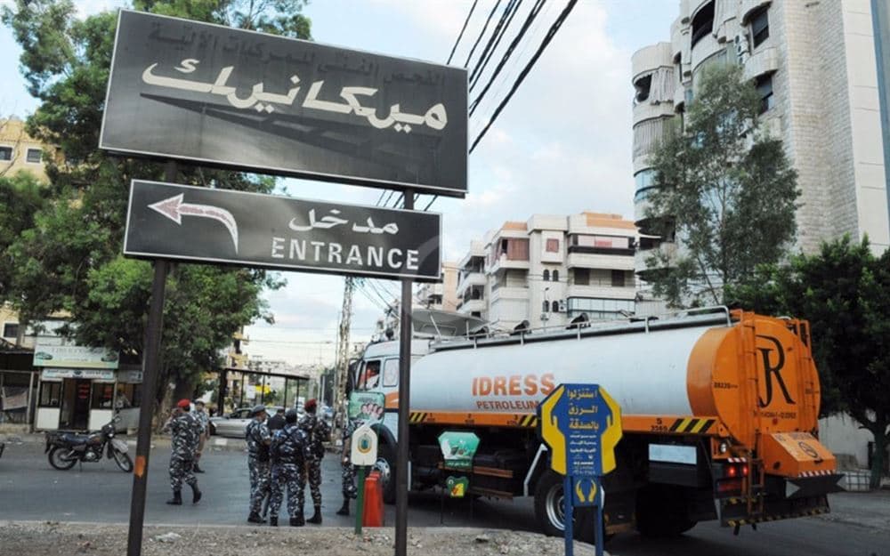Inspections and revenues decline in Salama