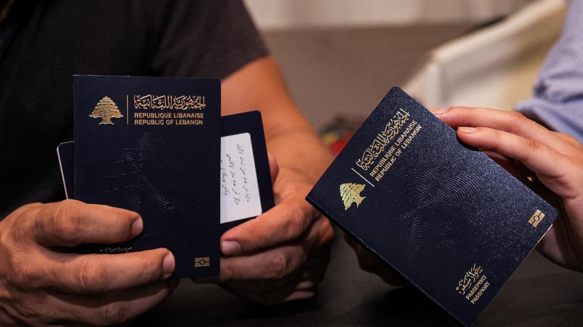 توظيف جوازات الموتى في خدمة الحرس اللبناني