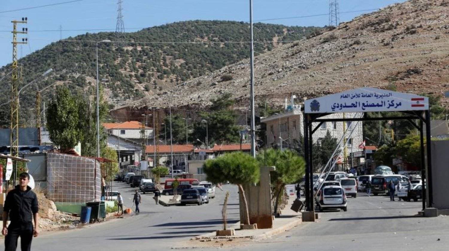 Al-Ma'amad crossing transfer plan