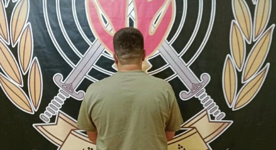 قوى الأمن تغلق شبكة سرقات في بيروت