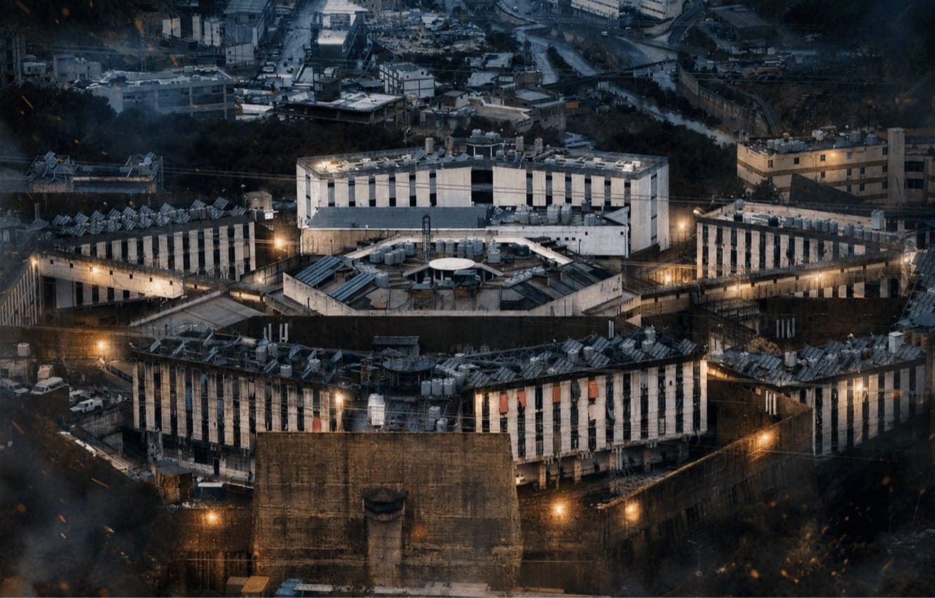 Video shows aftermath of amnesty at Roumieh Prison