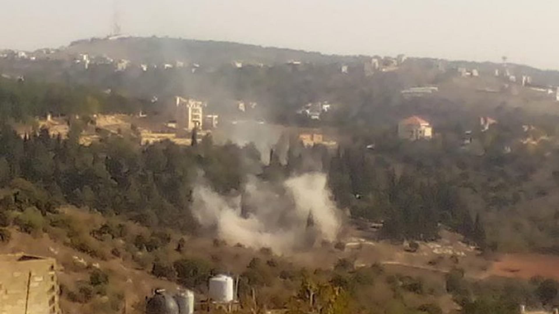 Israeli strikes continue with home demolitions