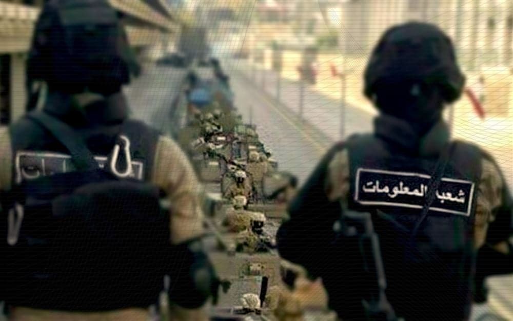 Raids in Ras Al-Nabaa reveal weapons and maps suspect linked to party