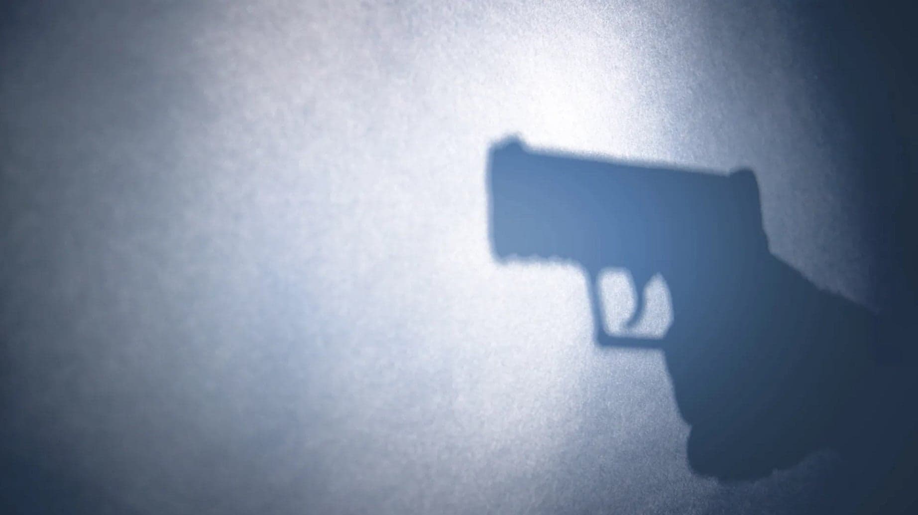 Young man found dead with gunshot wound