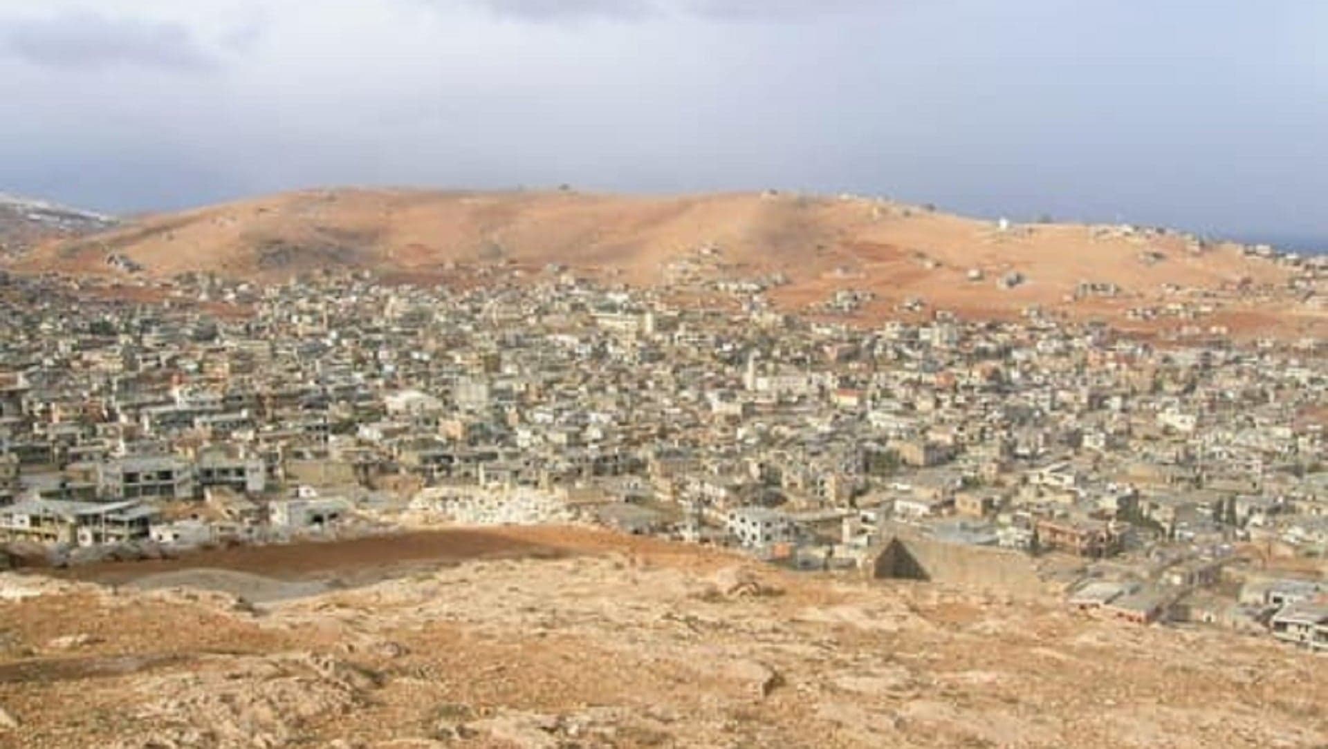 Ersal mountains clash between Lebanese army and Syrian smugglers