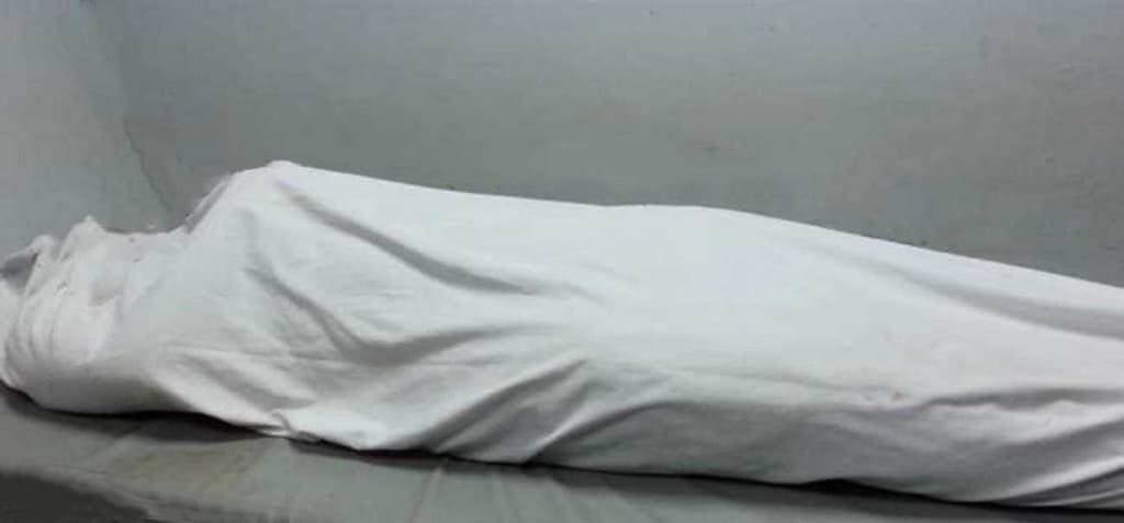 عثر على مسن متوفى في فندق بجونية