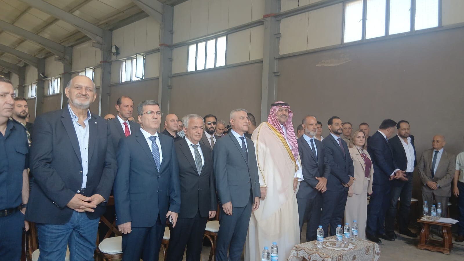 رسامني يؤكد استئناف صادرات لبنان للسعودية