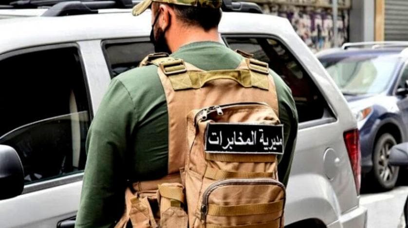 Intelligence arrest shooter shortly after attack