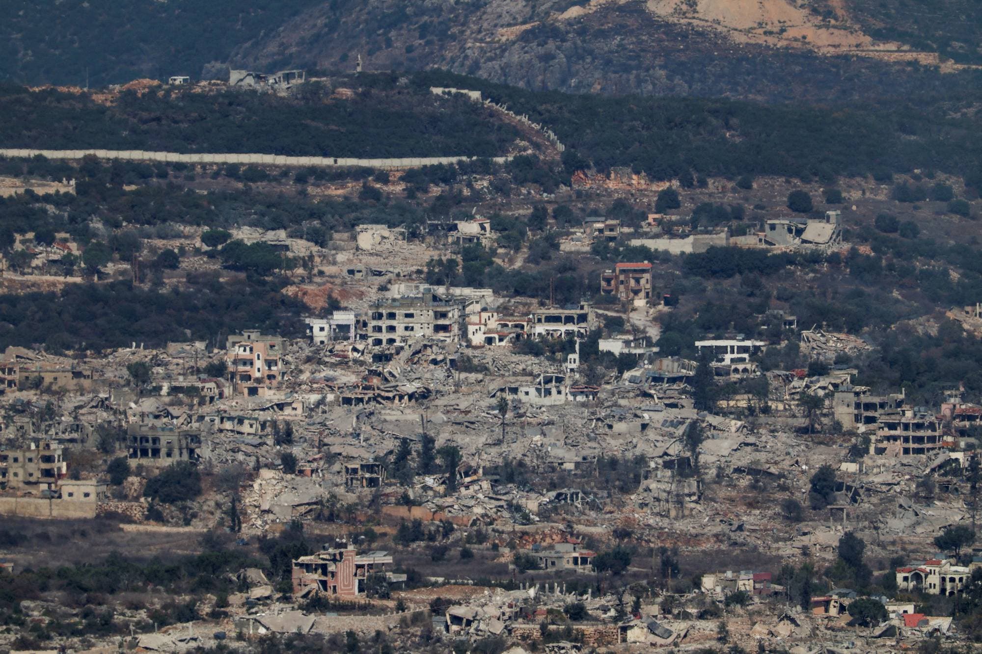Lebanon and West Bank: Disarmament Needed
