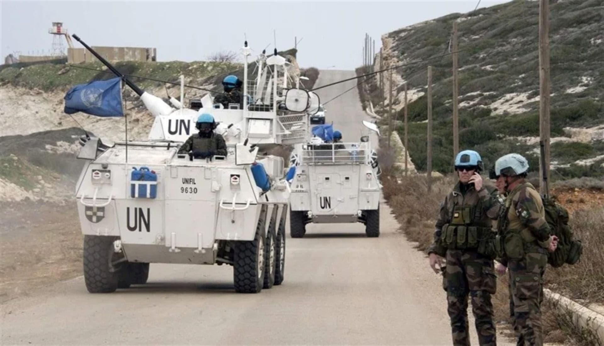 UNIFILand Beyond: UN Peacekeeping Changes