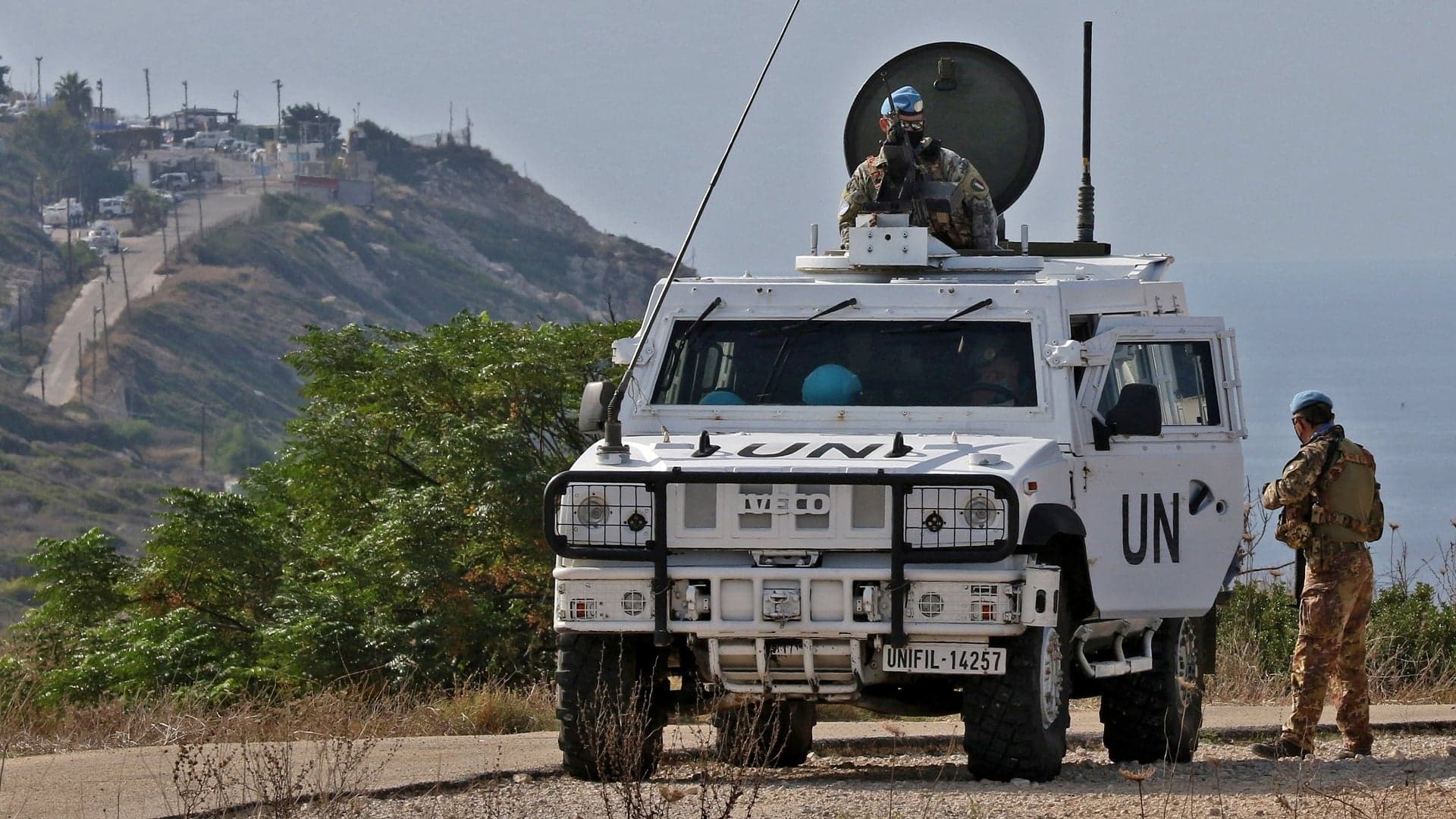 Lebanon Seeks International Presence in South