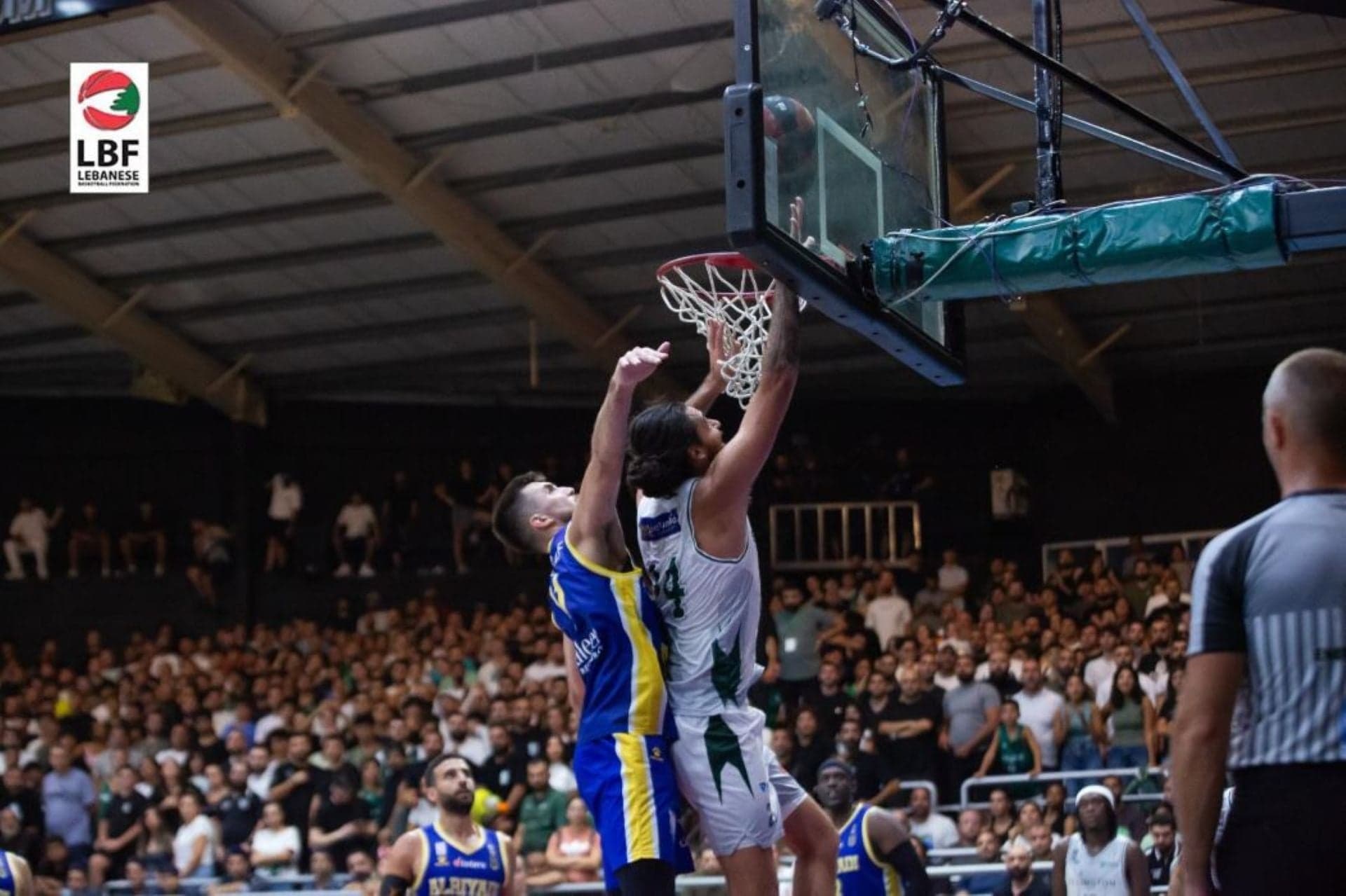 Al-Hikma Draws with Al-Riyadi in Final