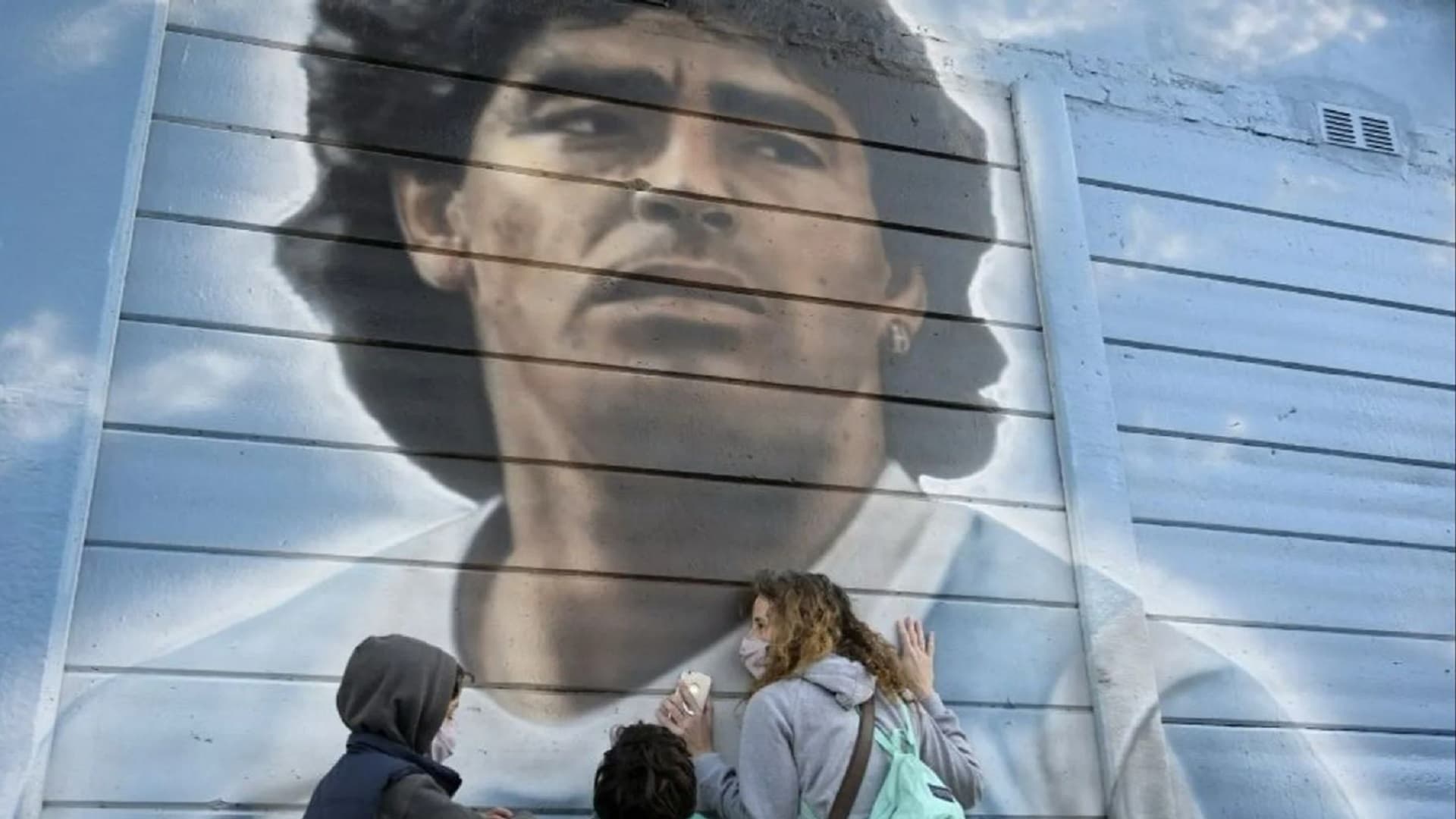 Maradona's son: Messi can't surpass my father even with 10 World Cups