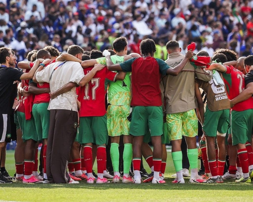 Six teams secure 2030 World Cup spots