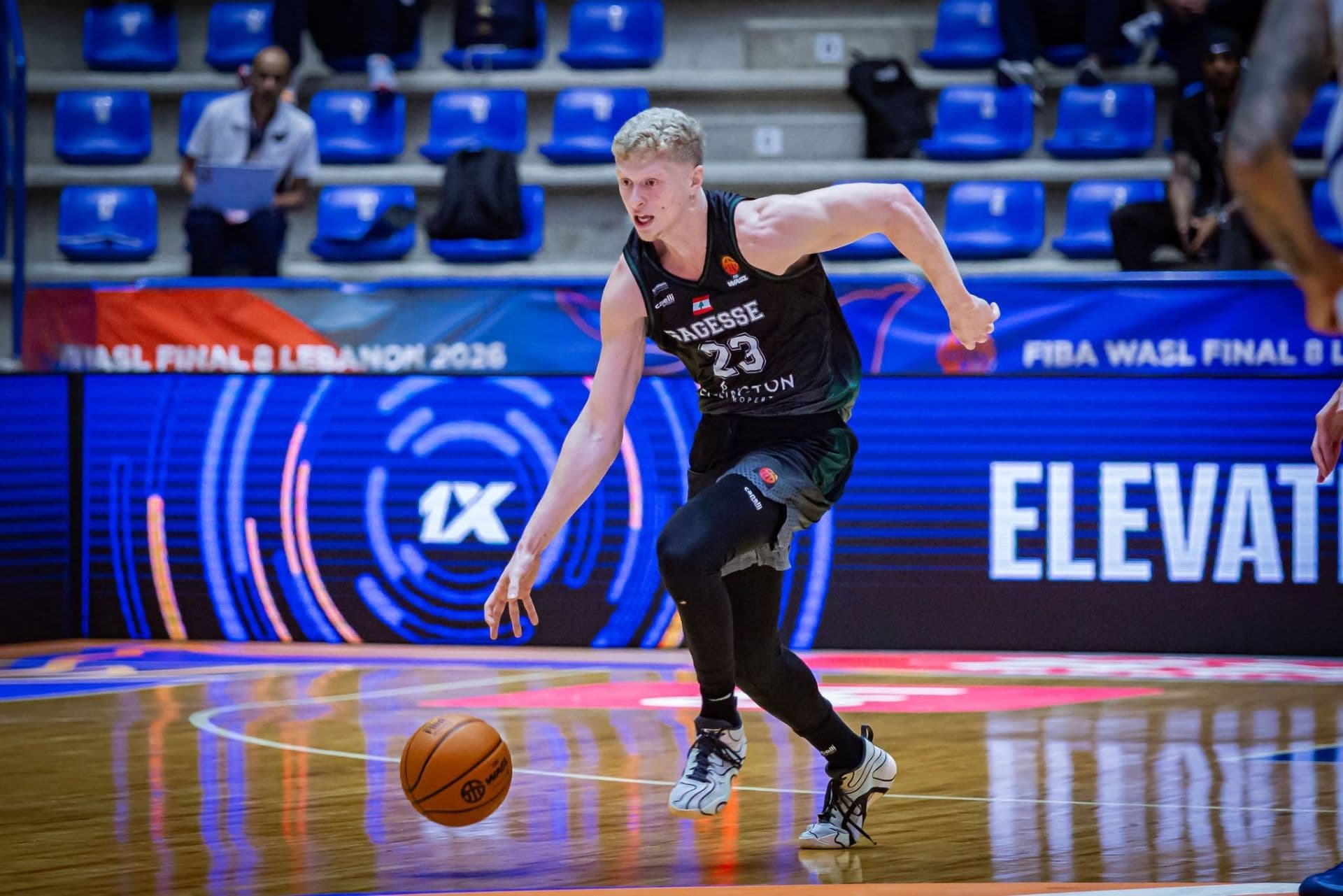 Wisdom secures third consecutive win over Qatari Arab