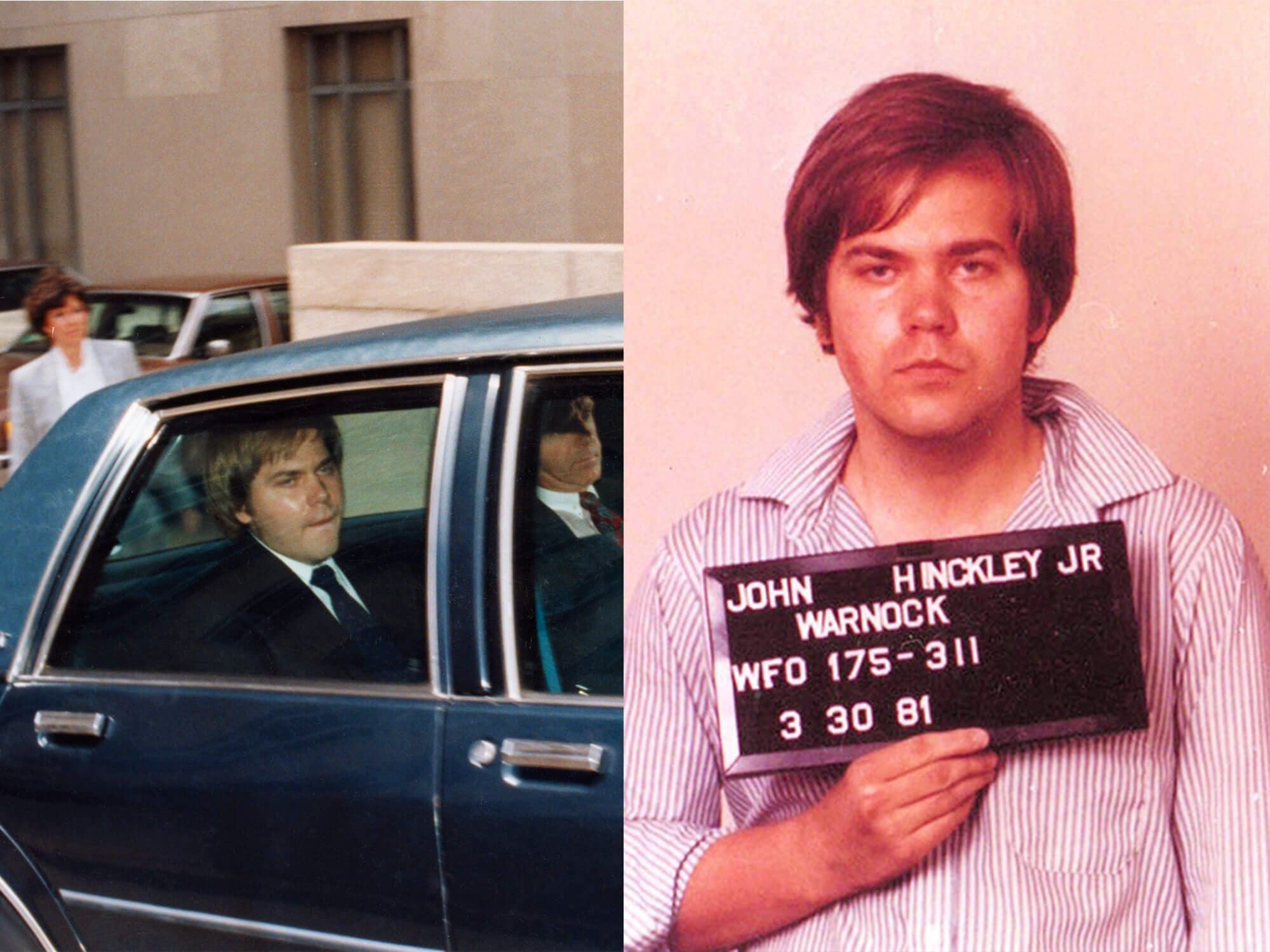 Reagan shooter explains his motive after 45 years