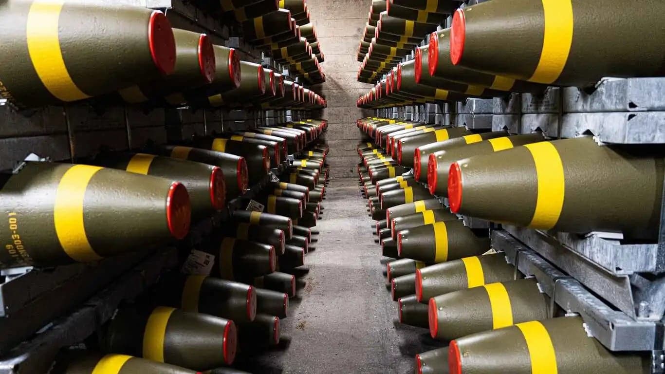 Why is Trump administration pushing ammunition deal