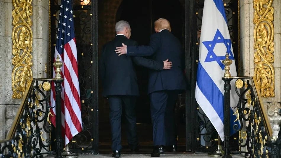 Trump Clarifies Israel's First Ally