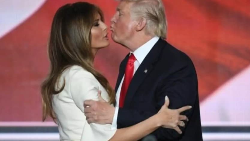 Iran discloses plan to target Melania Trump