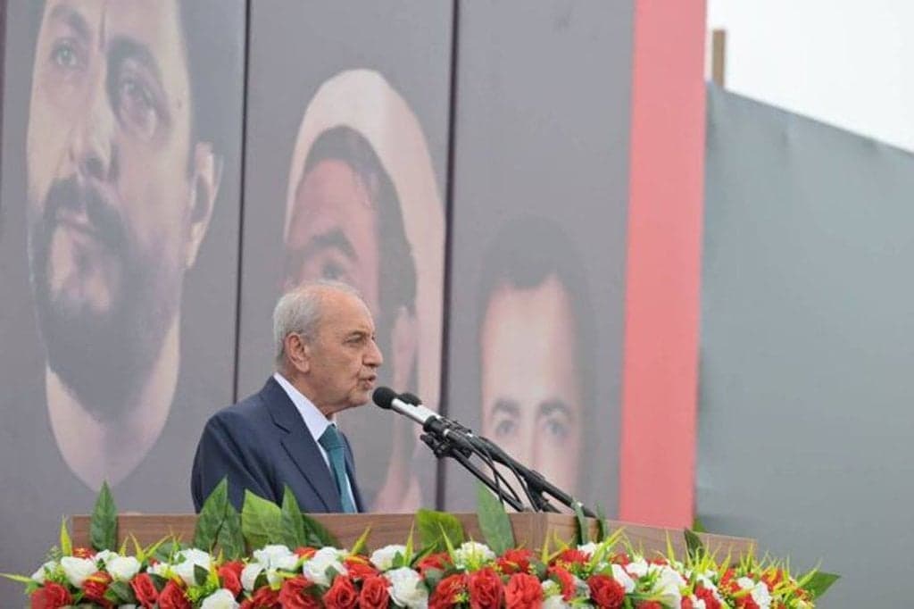 Bari prioritizes party over legitimacy