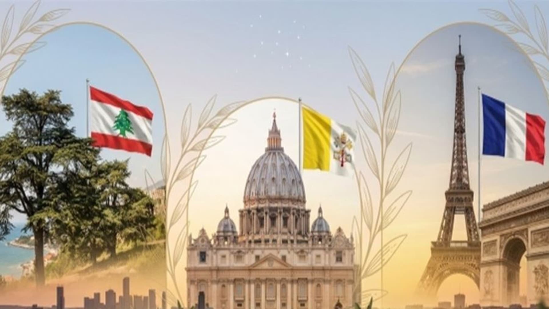 Lebanon's Dilemma: Vatican and France