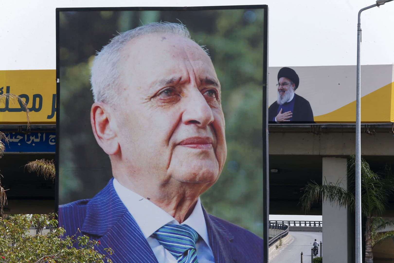 Shiite Duo: Field and Vote Reveal Hidden Politics