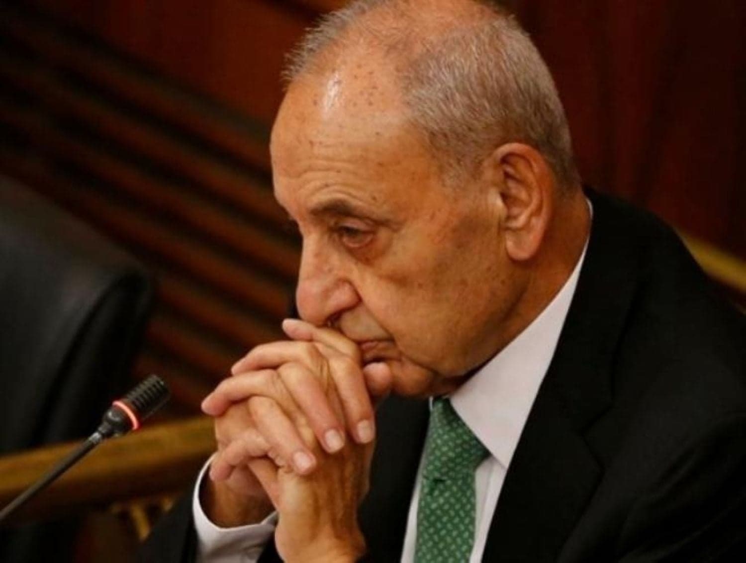 Israel rejects Washington's plan for Ali al-Tahir