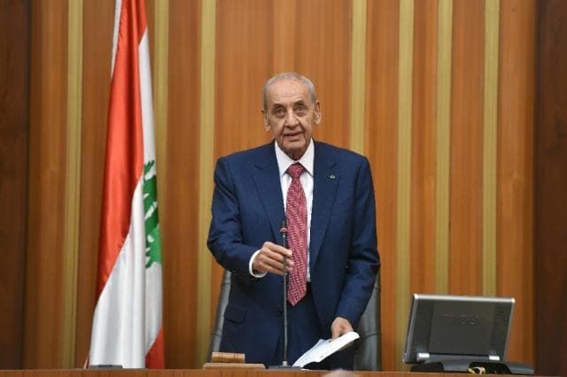 Bree Affirms No Rift with Aoun