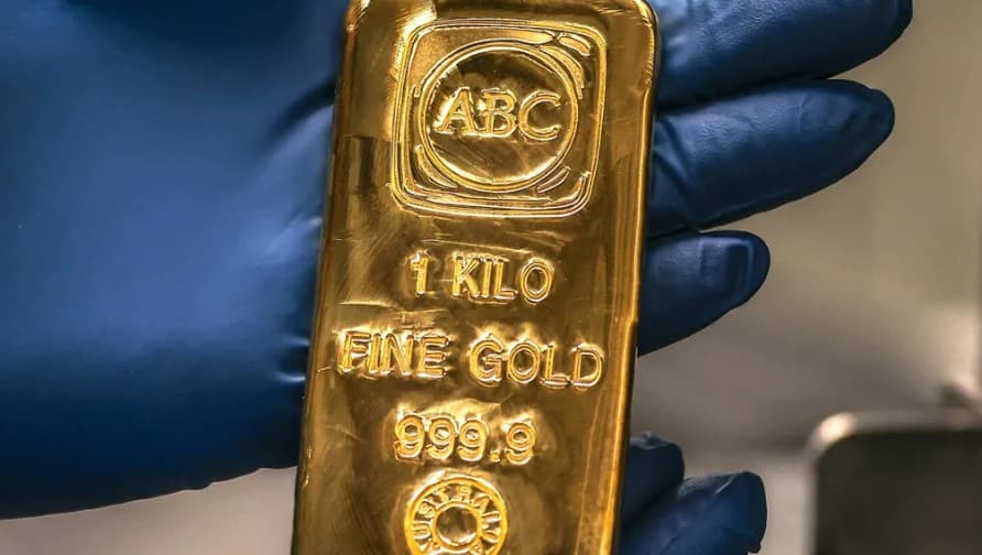 Gold to hit $5,000 by 2027