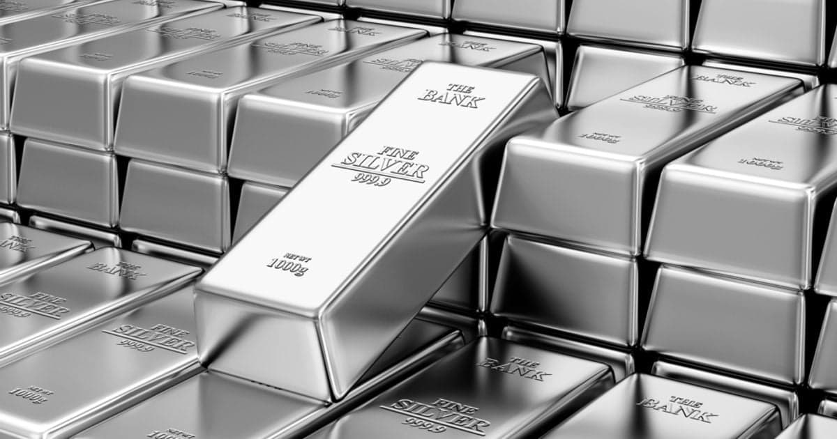 Silver prices increase