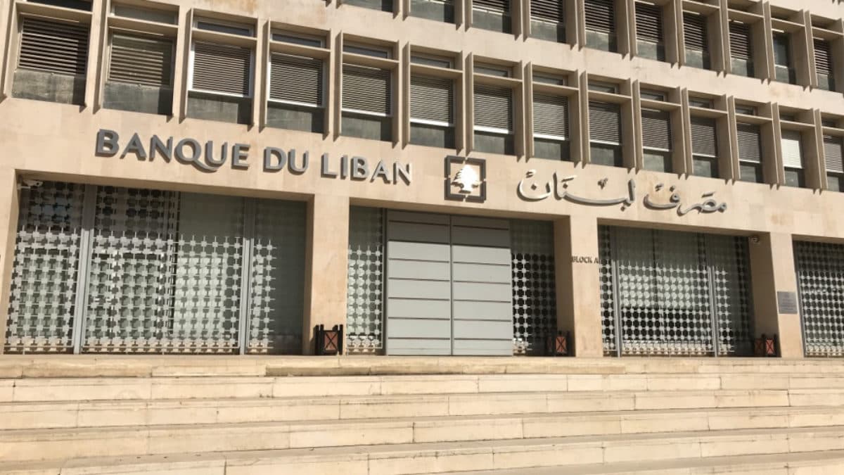 Banque du Liban Sets New Rules on Commissions and Exchange Rate