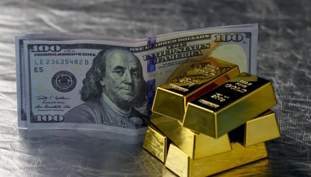 Gold Price Dropping Again