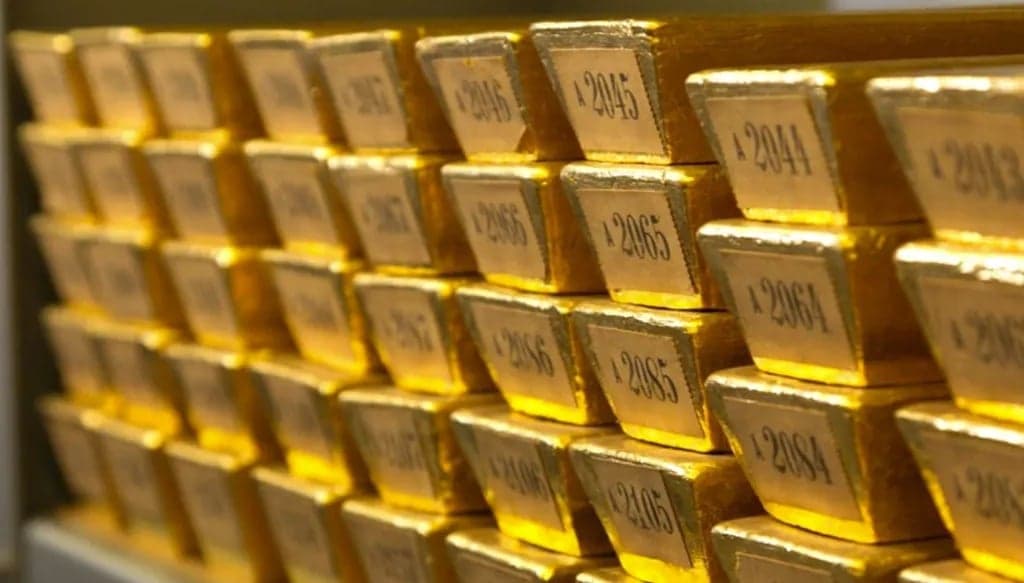 Is China Dominating Gold Market