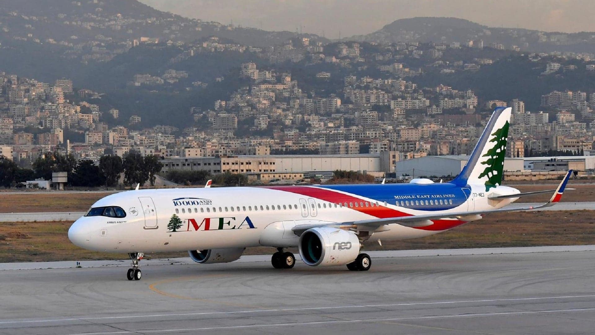 Middle East Airlines Changes Jeddah Evening Flight Schedule