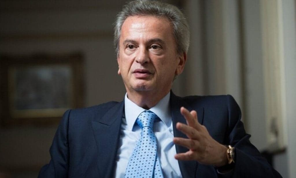 Riyad Salameh faces court and detention persists