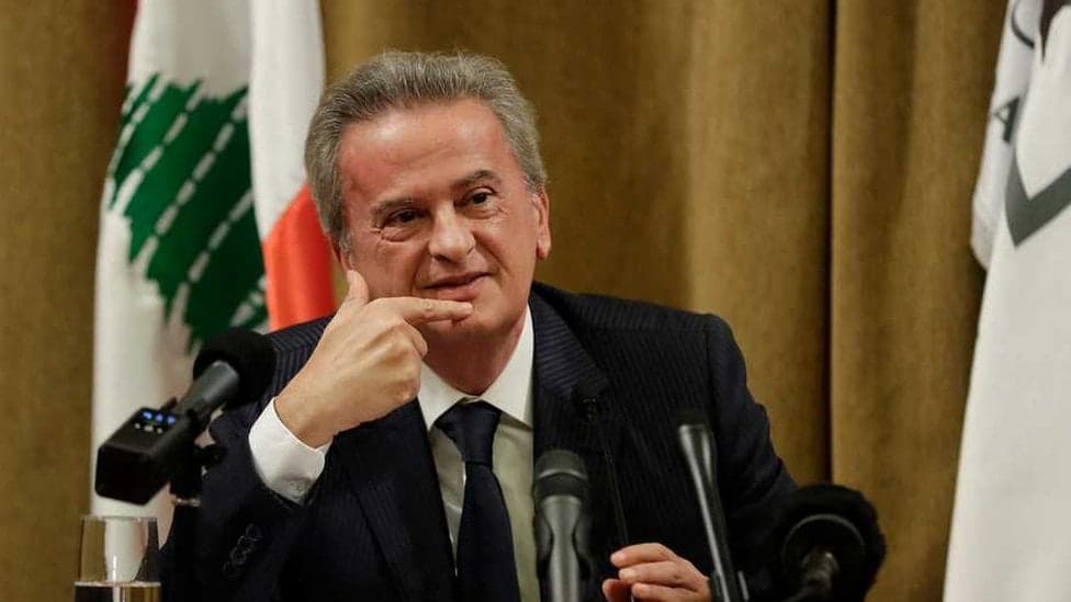 القاضي يأمر بنقل رياض سلامة للسجن