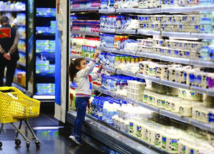 Grocery costs continue to rise
