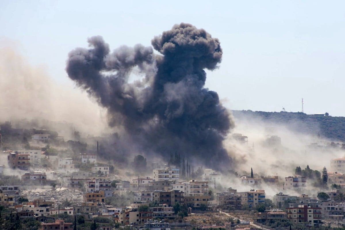 Yemen and Gulf shifts highlight Lebanon