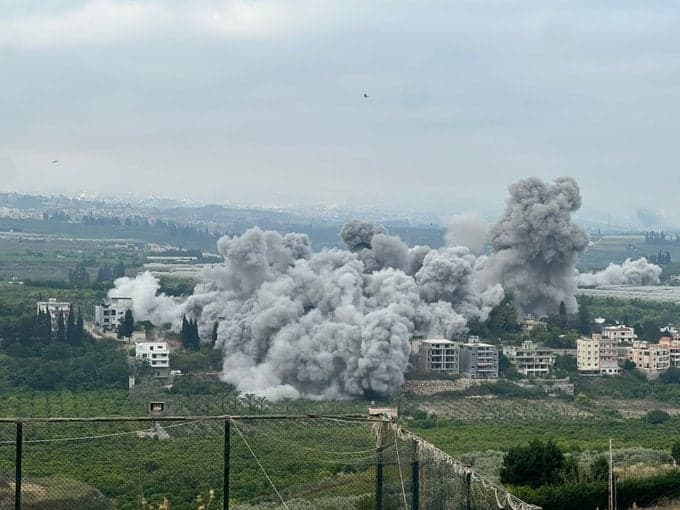 Lebanese Front Enters Riskier Phase