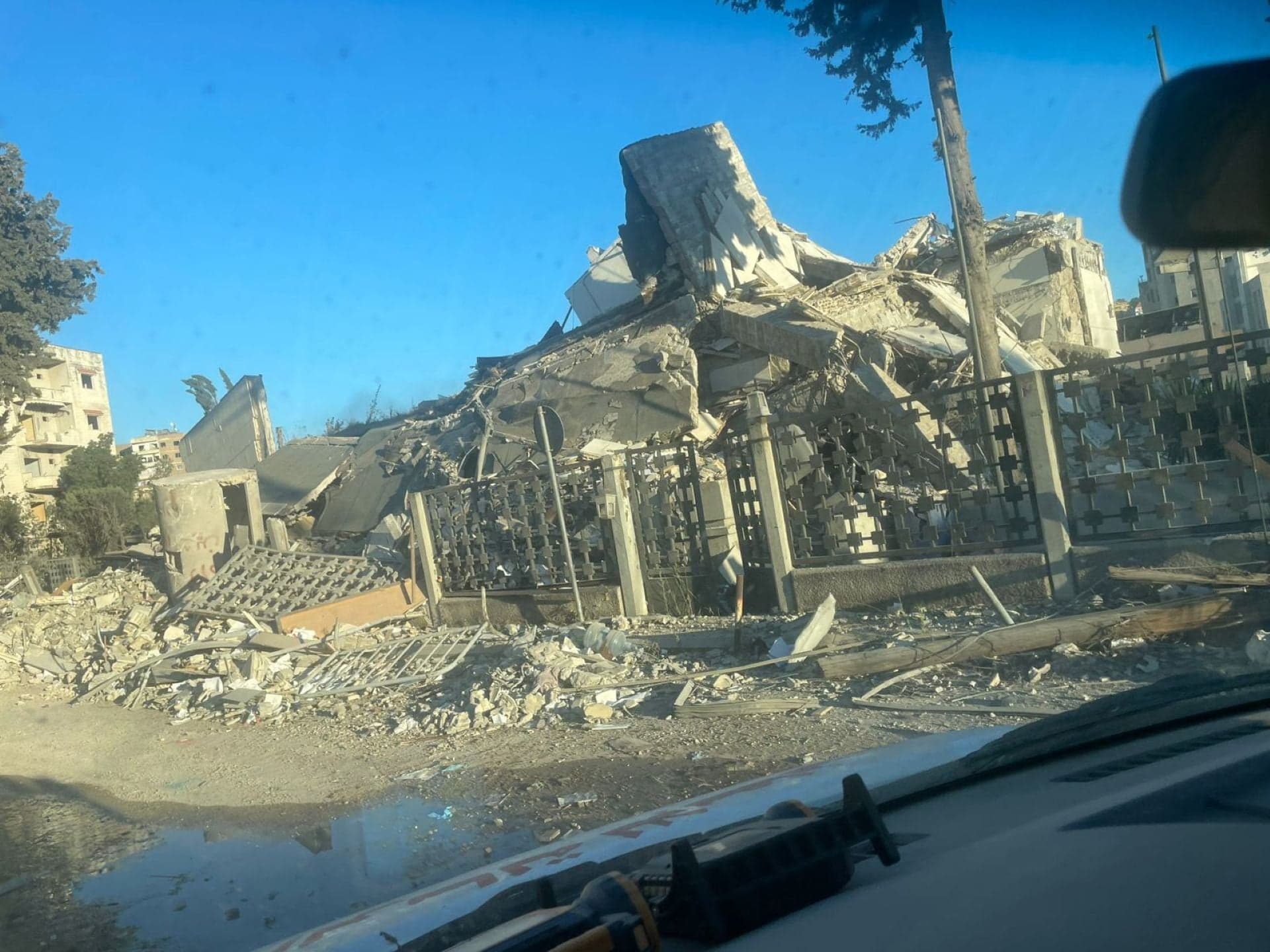 Israeli army potential Nabatieh invasion