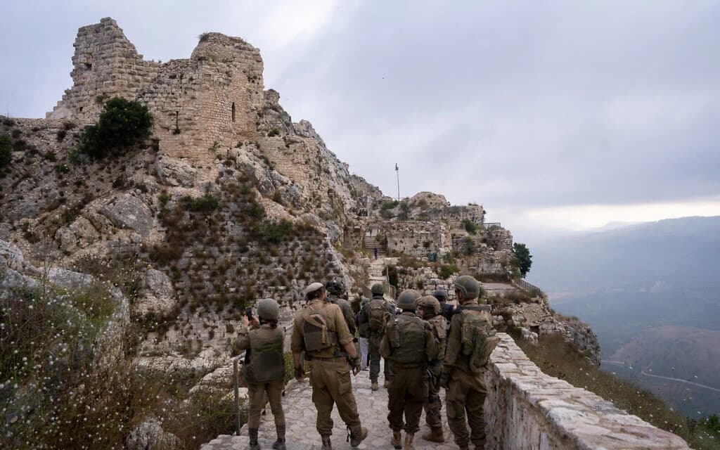 Washington opposes Israel's permanent presence, ties withdrawal to disarmament