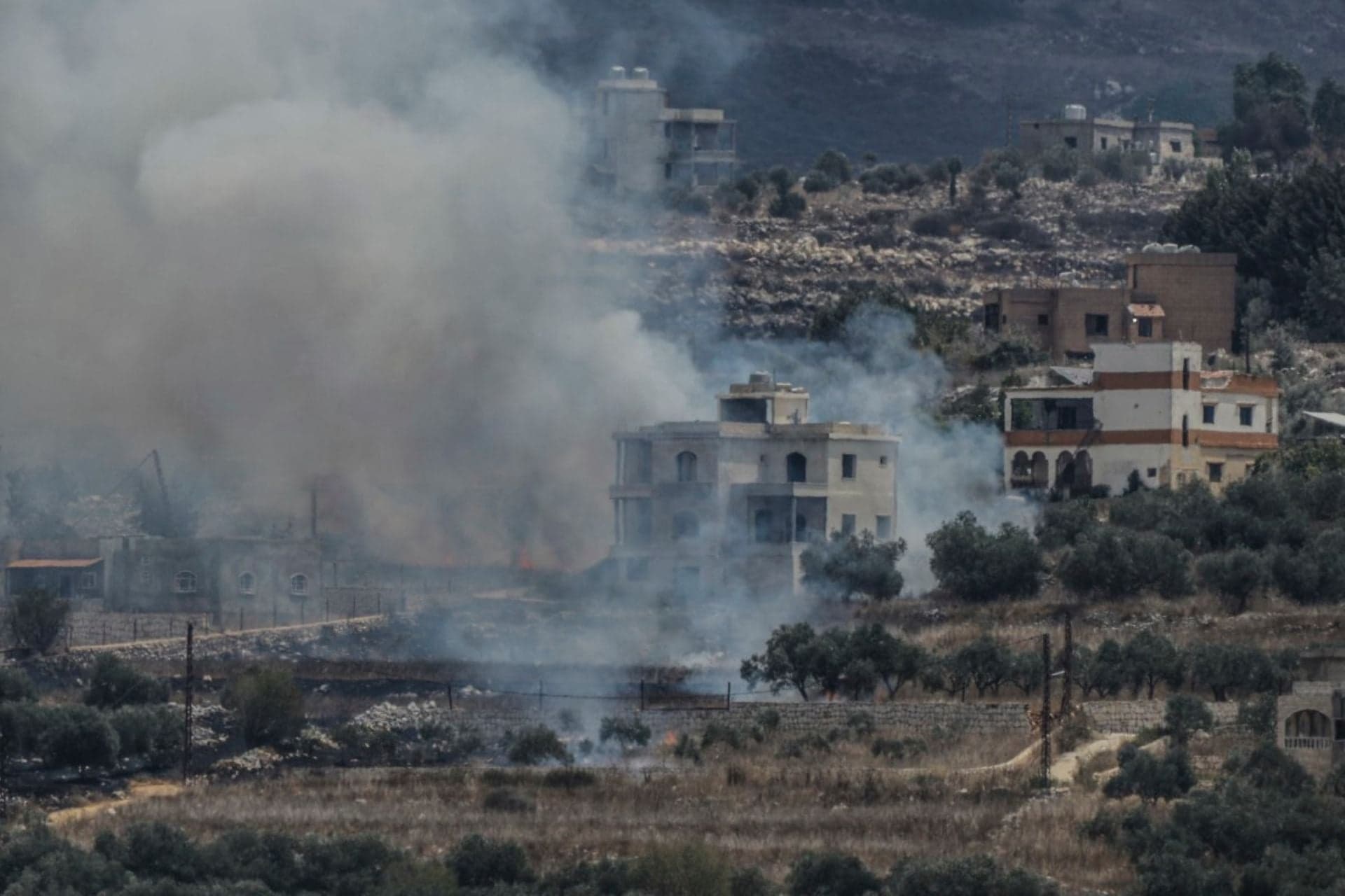 Clairfield and Naim Qassem's actions risk causing unrest