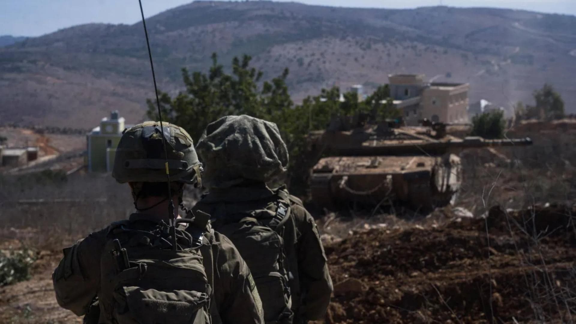 Israel Sets New Condition for Rome Talks