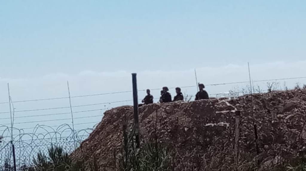 خريطة البلاد وتحول الجنوب