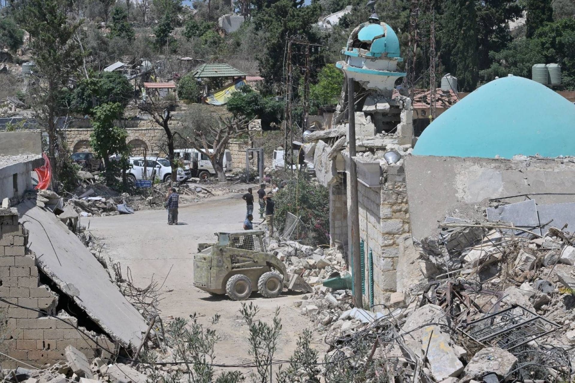 Rome 2 Examines Italy's Role in Le Lebanon Deployment