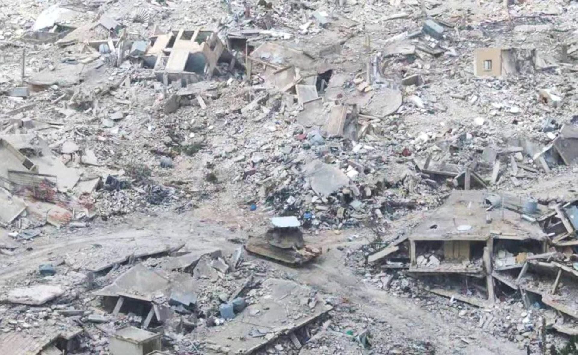 New surveillance system in southern Lebanon
