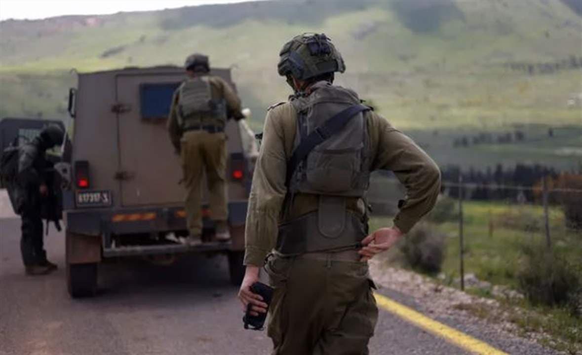Israeli Movements and Armed Sweep