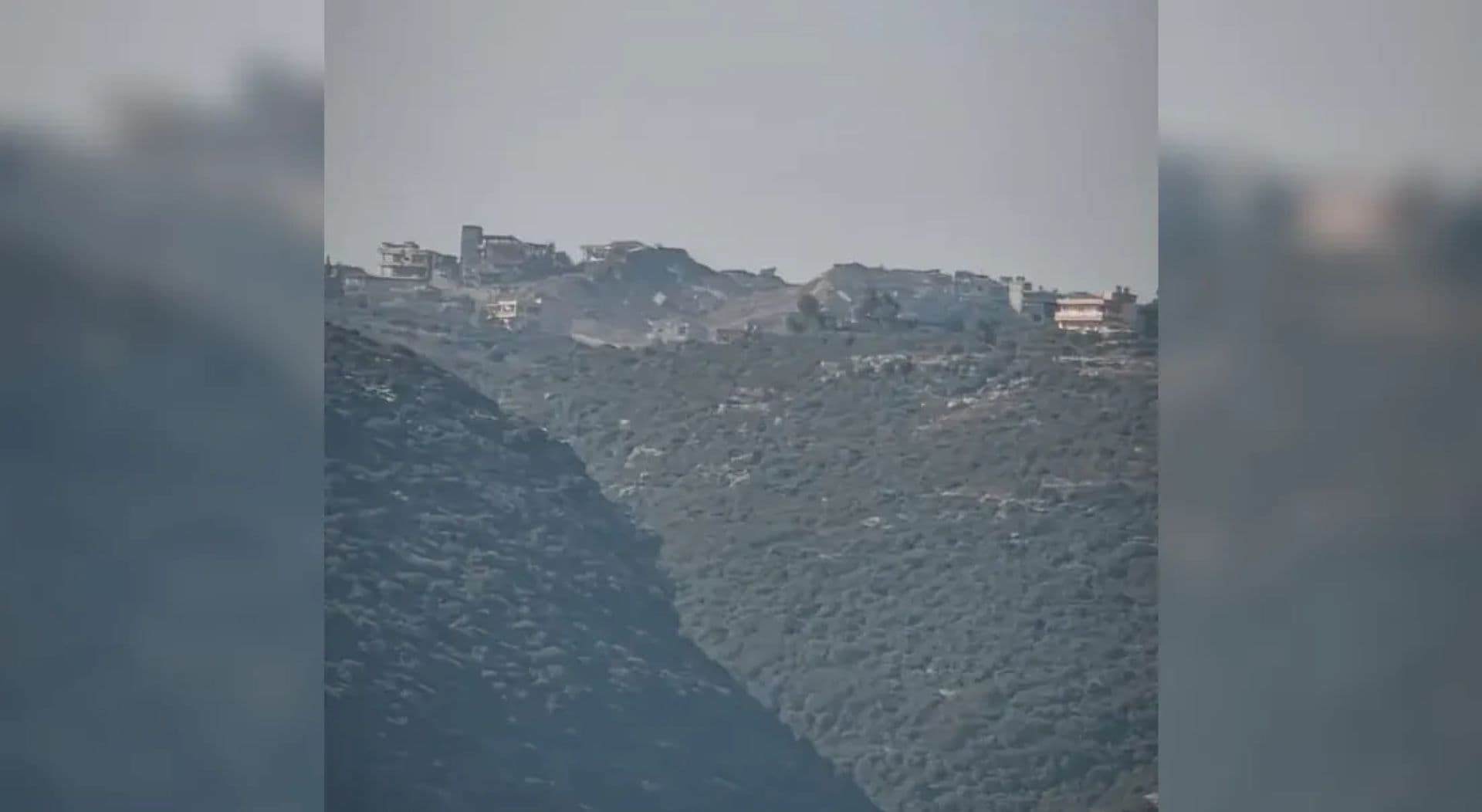 تصعيد جنوبًا مع توغل إسرائيلي