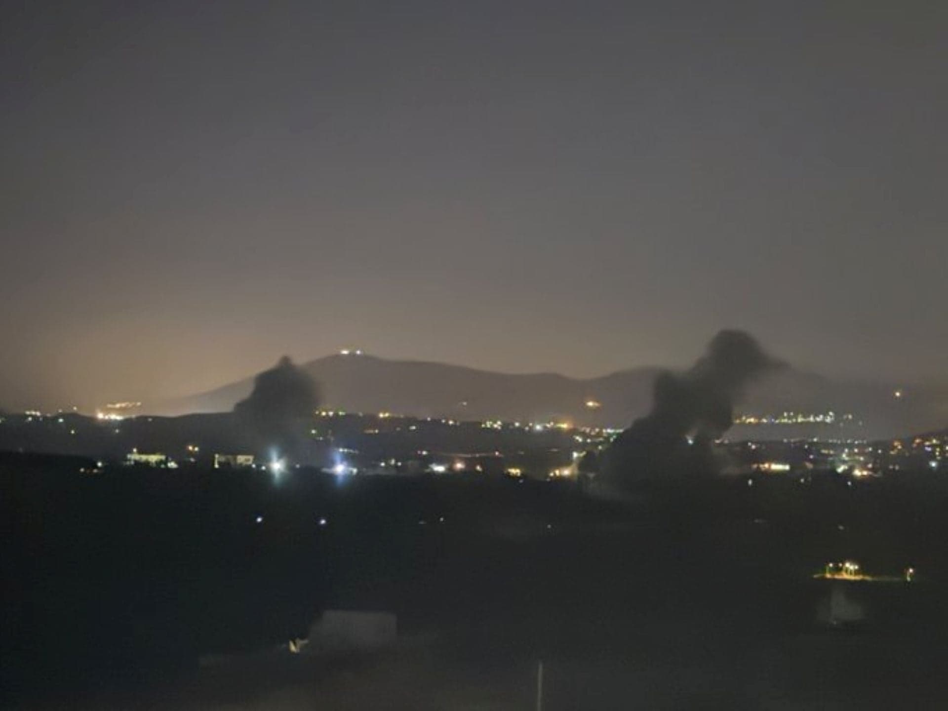 تصعيد في الميدان الجنوبي وتهديدات إسرائيل