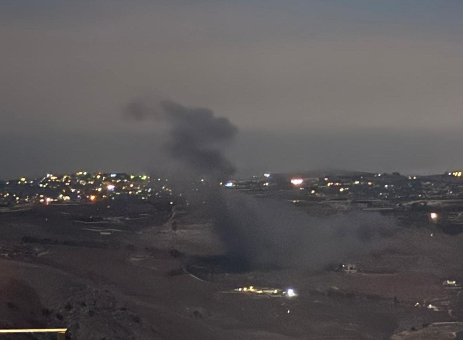Israel warns of strikes on Lebanon